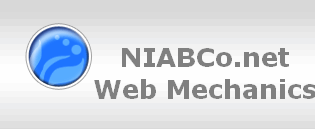 NIABCo.net
Web Mechanics